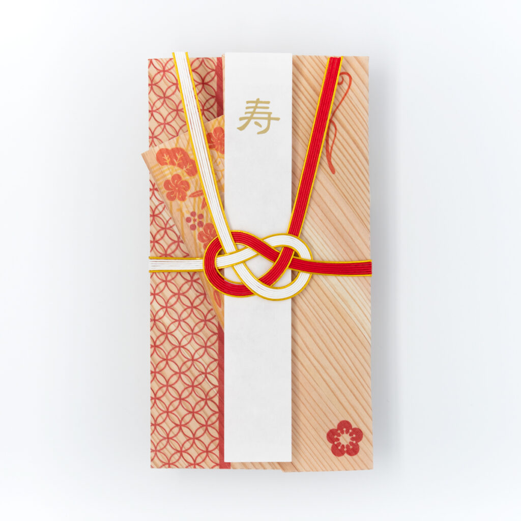 おしゃれなご祝儀袋