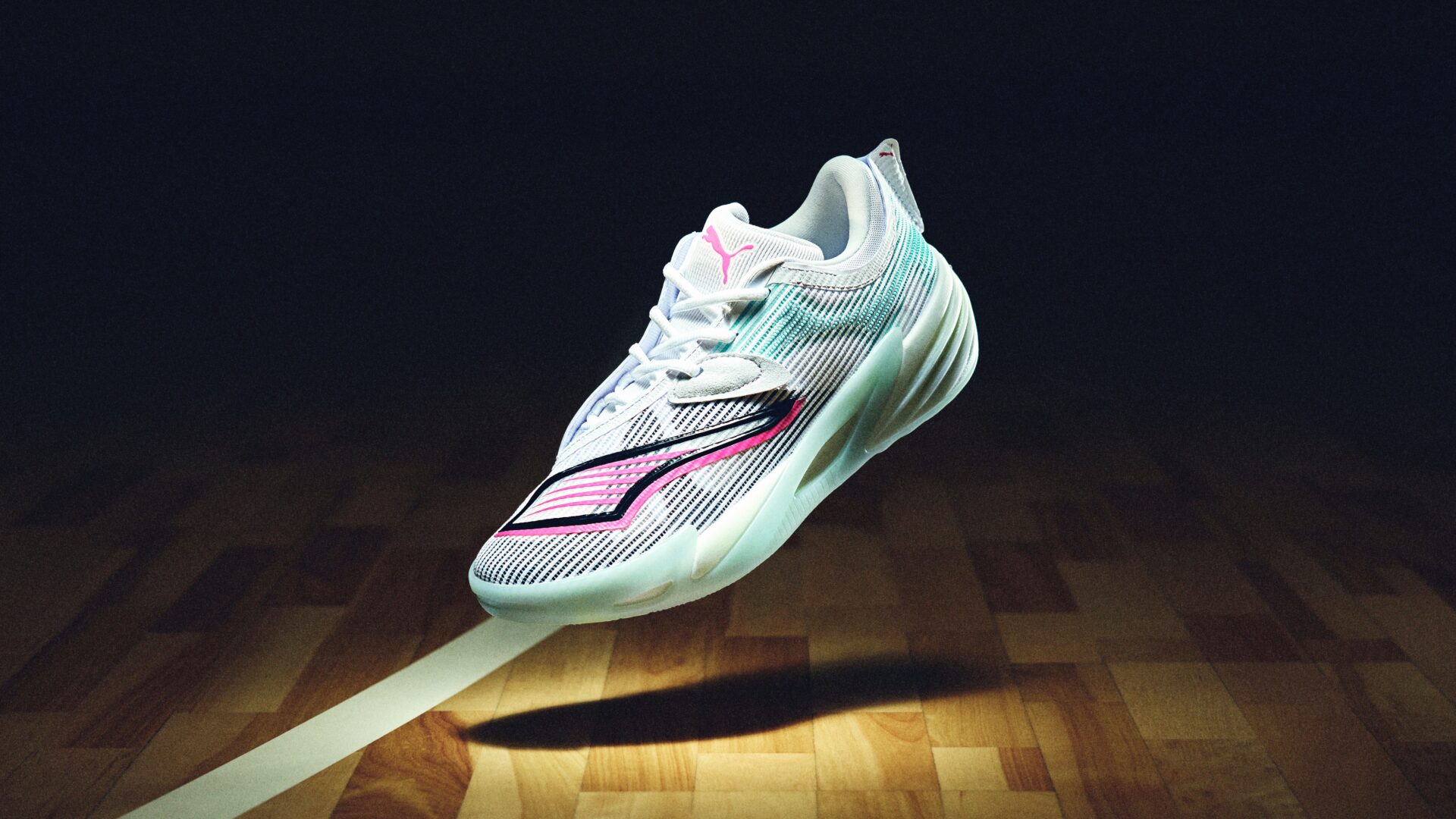 PUMA バスケットボールシューズ ALL-PRO NITRO 28㎝ PUMA All Pro Nitro | Foot Locker