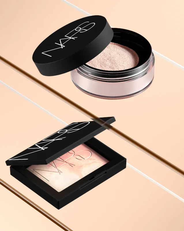 NARS2024 お正月限定パウダー新品未使用^_^ NARS新作】アジア限定フェイスパウダー登場！光をまとう
