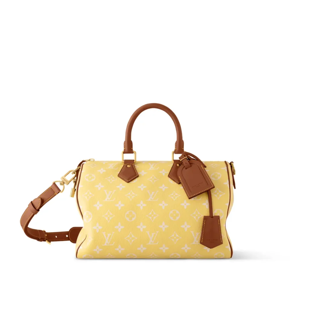 Nigoコラボ作品【Louis Vuitton】サック・ショッパーMM Louis Vuitton x Nigo Shopper Tote MM Khaki Green in Leather