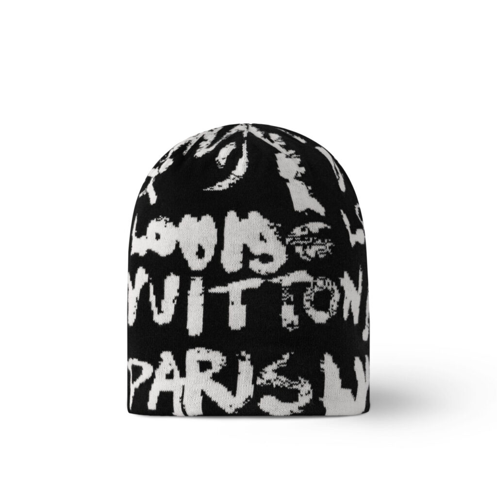 ルイ・ヴィトン NIGO® ブラックスクリブル