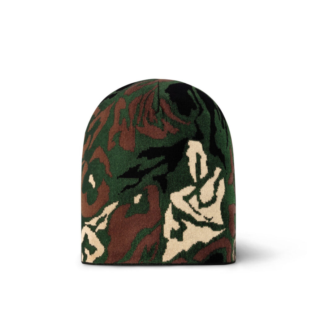 ルイ・ヴィトン NIGO® ブラックカモフラージュ