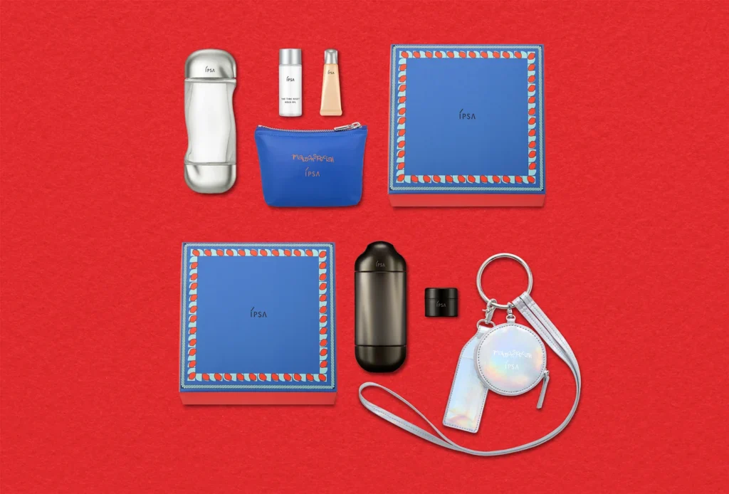 IPSA ホリデーコレクション2025