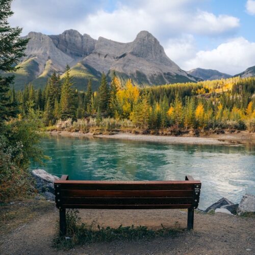 BOW RIVAN "Bow River"