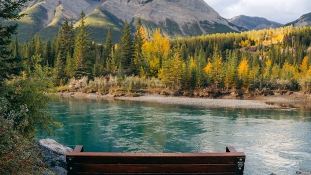 BOW RIVAN "Bow River"