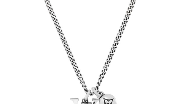 Louis Vitton necklace blecelet