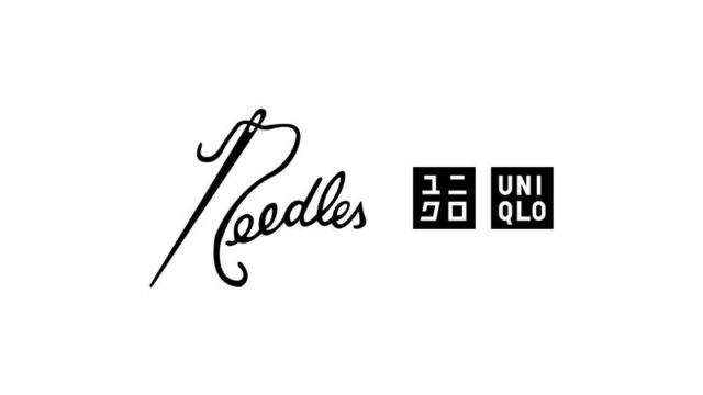 ユニクロ　NEEDLES