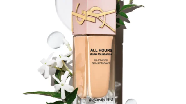 YSL ALL HOURS GROW FOUNDATION